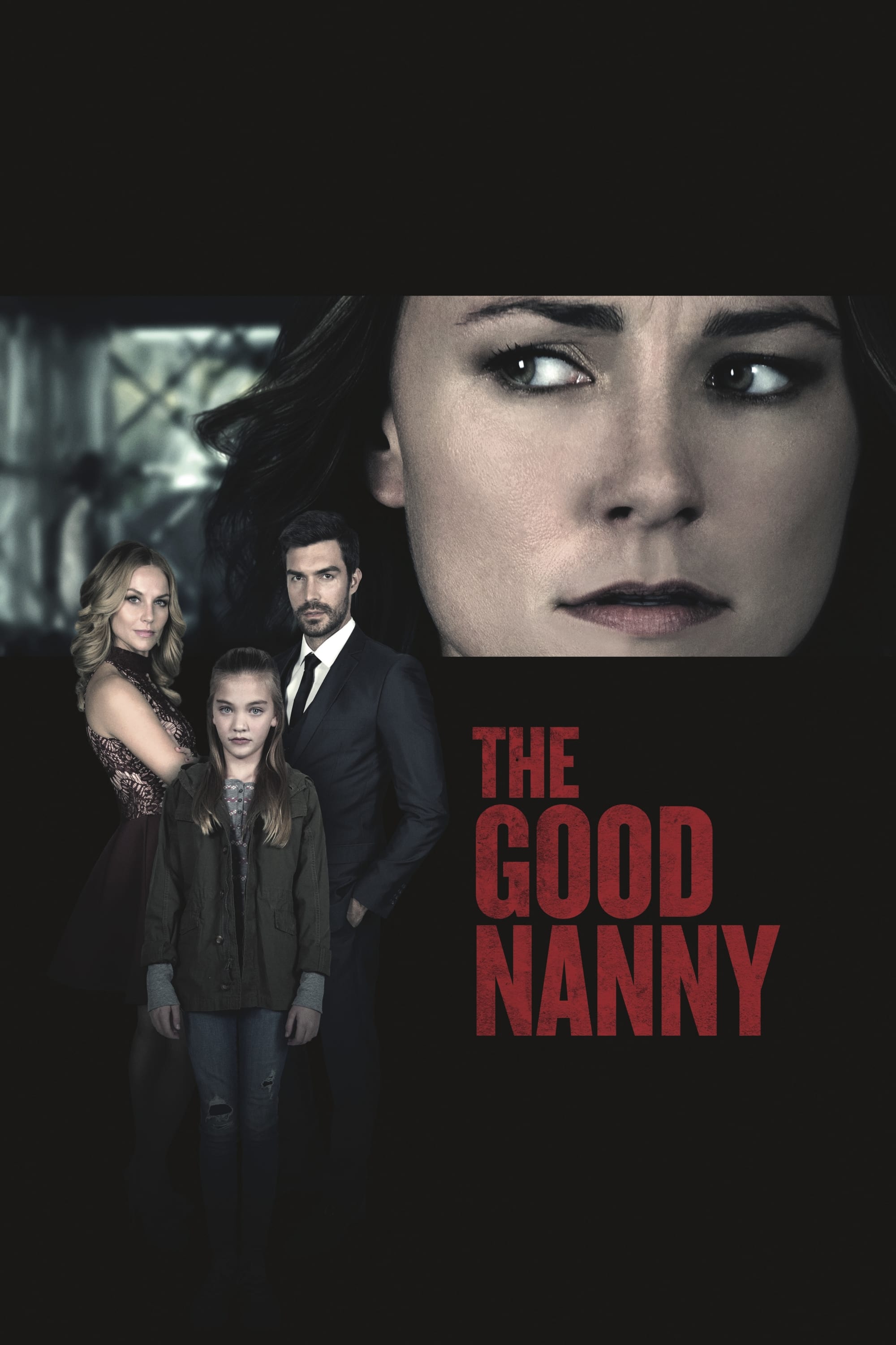 Постер The Good Nanny